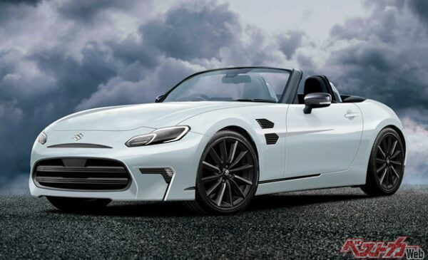 登場したらマツダロードスターのライバルとなる? 今、日本にはこんな2シータ―スポーツが必要だ!