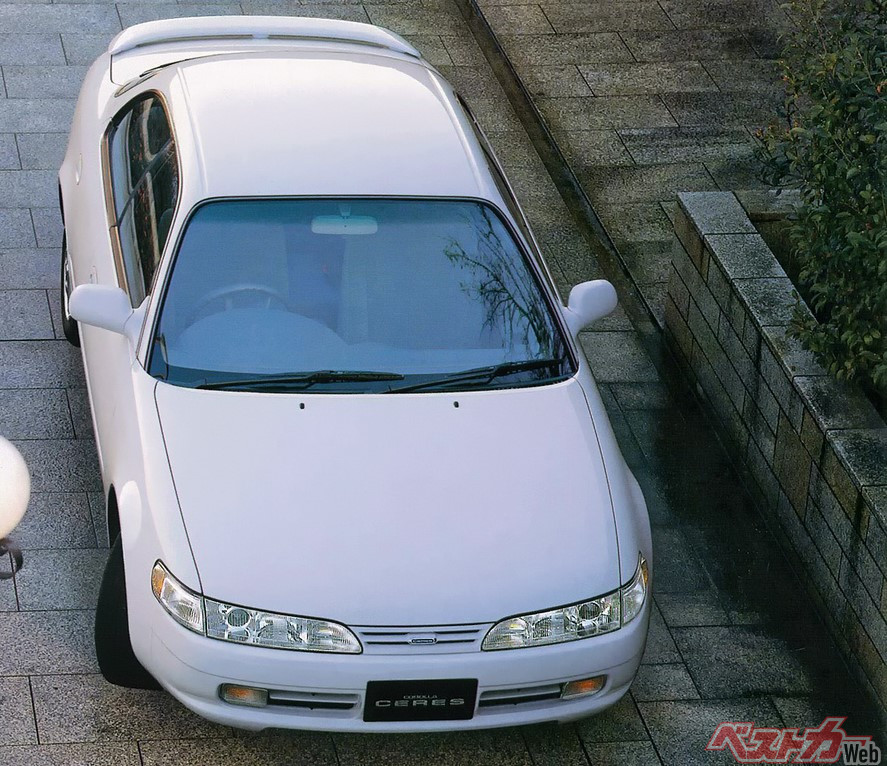 トヨタ・カローラセレス(1992-1999)