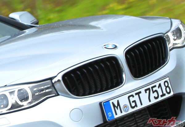 今見ても美しい!! 5ドアクーペルックのBMW3シリーズ320iグランツーリスモ試乗プレイバック