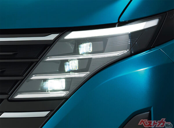 商品イメージ（2022年11月 フルモデルチェンジ発表時の公式画像より）