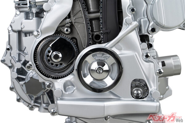 セレナ e-POWER　カットモデル（2022年11月 フルモデルチェンジ発表時の公式画像より）