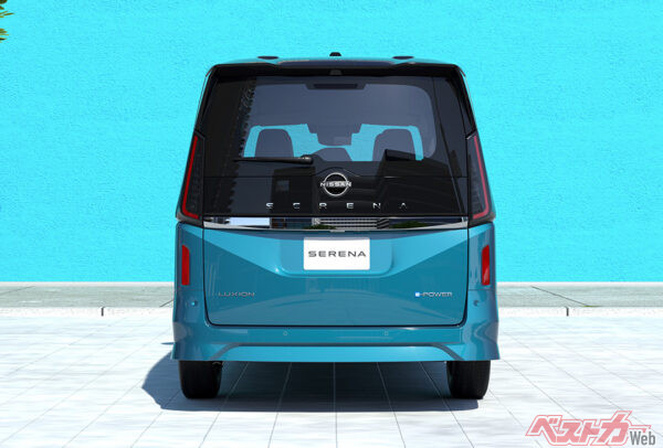 商品イメージ（2022年11月 フルモデルチェンジ発表時の公式画像より）