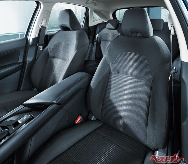 日産 新型「ノート」インテリア イメージ2（2020年11月 発売開始発表時の公式画像より）