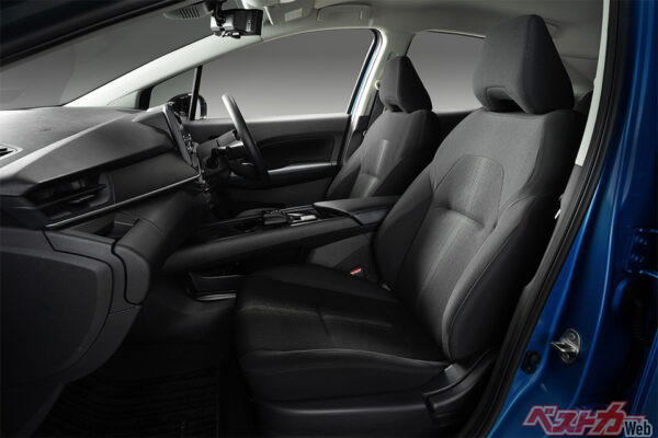 日産 新型ノートデザイン インテリア（2020年11月 発売開始発表時の公式画像より）