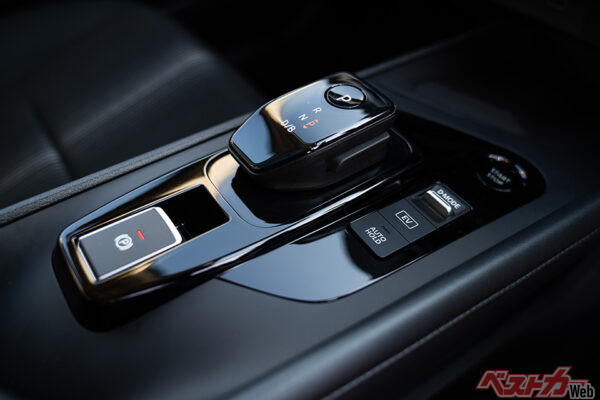 日産 新型ノートデザイン インテリア（2020年11月 発売開始発表時の公式画像より）