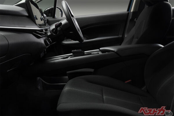 日産 新型ノートデザイン インテリア（2020年11月 発売開始発表時の公式画像より）