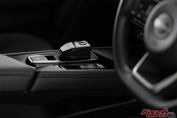 日産 新型ノートデザイン インテリア（2020年11月 発売開始発表時の公式画像より）