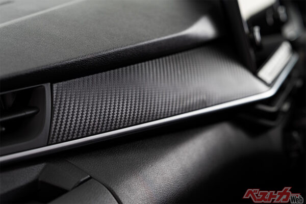 日産 新型ノートデザイン インテリア（2020年11月 発売開始発表時の公式画像より）