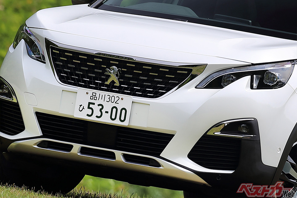 シビれるほどに[精悍な]クロスオーバーSUV!! 40キロ超えの鬼