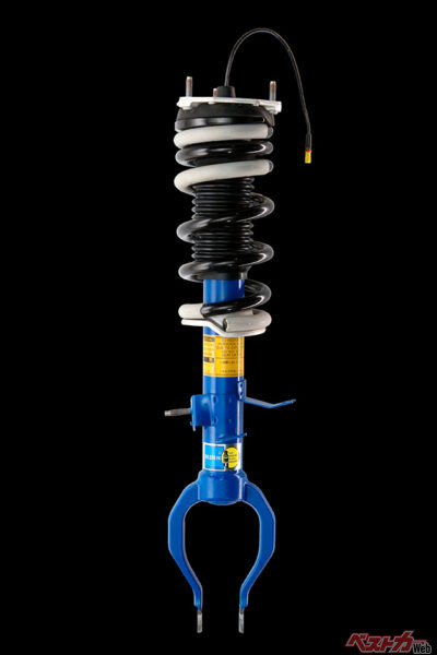 Bilstein_ DampTronic (フロント)（2007年10月 新型発表時の公式画像より）