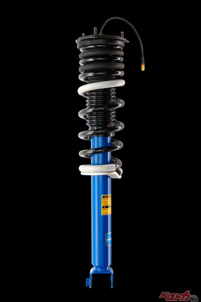 Bilstein_ DampTronic (リヤ)（2007年10月 新型発表時の公式画像より）