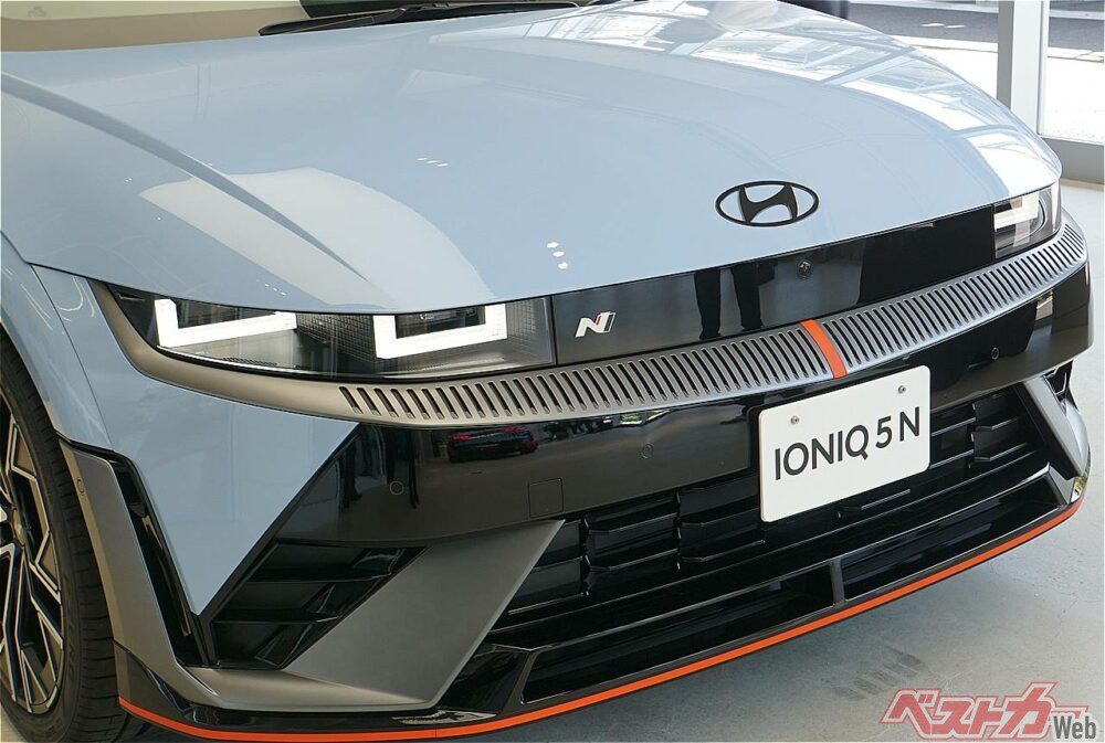 650馬力で858万円ならドイツ製EVよりお得？ [ヒョンデ アイオニック5 N]の楽しさはもはやガソリン車を超えた!? 自動車情報誌