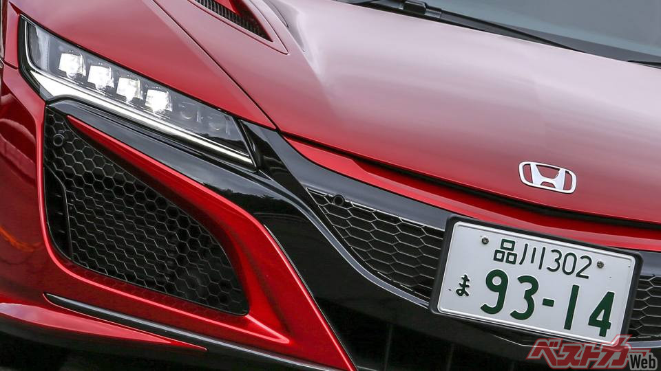 ええ、2代目NSXのエンジン音で泣き止むってマジかよ!! ホントに