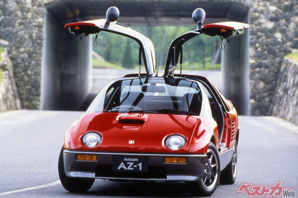 マツダオートザム AZ-1（1992～1995年）