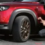 新井大輝が「頭文字D」の舞台でオートウェイおすすめのMINERVA ECO SPEED2 SUVを試す！