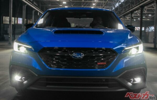 STIチューンのカッコよすぎるスバル[WRX tS]が北米で登場！　日本導入を熱望!!