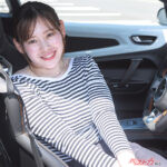 めっちゃ可愛い競輪選手発見!!　[アルピーヌA110S]に乗る高木佑真さんのクルマ濃度がヤバい！