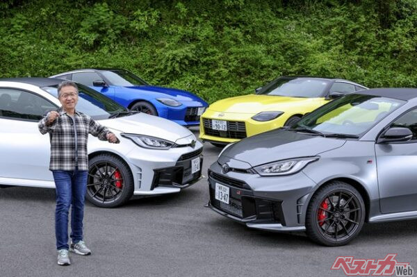 「スポーツカー=MT」というイメージを持っている人はいまだ大勢いるハズ。その概念を覆すAT車は果たして現れるか!?