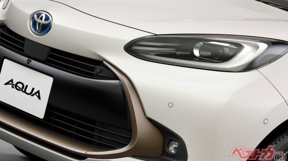 アクア]で高級感はやりすぎレベル？ 高級感マシマシの特別仕様車がマジ