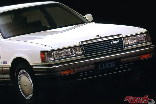 マツダ[ルーチェ]の怪！ 広島ベンツは本家を超えたのか 当時の評価は