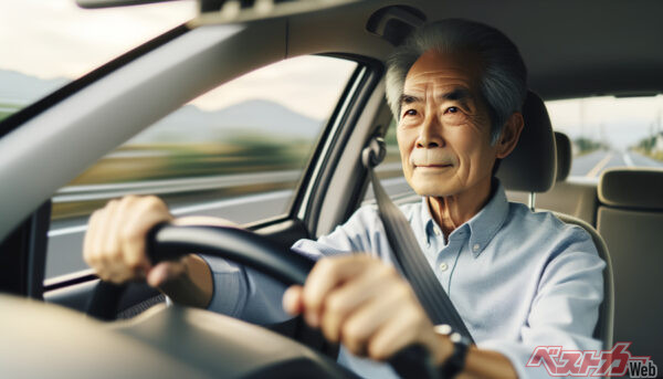 「運転寿命」を延ばすために必要な６つの「運転脳」も身に付く本なのです（写真：Adobe Stock）
