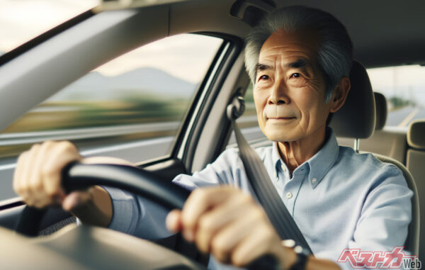 [75歳の大きな壁]!!  高齢ドライバーが避けて通れない[運転免許 認知機能検査]を侮ってはいけない！