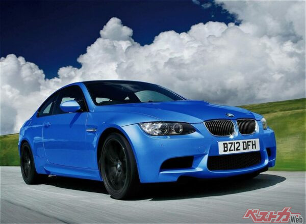 BMWの「M」の象徴ともいえるM3。E92型なら乗れる！