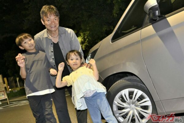 ミニバンユーザーにCHRONICLE RVをおススメするこれだけの理由