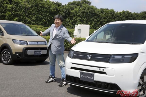 新型フリードの走りがヤバい! 乗ってわかったHVの衝撃! あら探しチェックで見つけた欠点とは