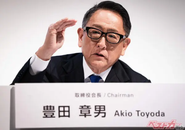 「モータースポーツは会長の道楽じゃないのか？」　トヨタ株主総会でまさかの詰問……豊田章男会長「それを院政というのであれば、院政をやる」の真意とは
