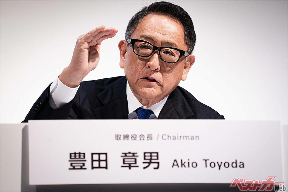 豊田章男会長の報酬は16億円！ 佐藤社長は6億円！ トヨタの利益5兆円