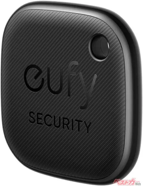 Android端末では現在位置の特定は出来ない(Bluetooth接続圏外の場合)が、専用アプリ「Eufy セキュリティ」をインソールすればトラッカー側からスマホを鳴らすことが出来るなどコスパ自体は非常に高い。