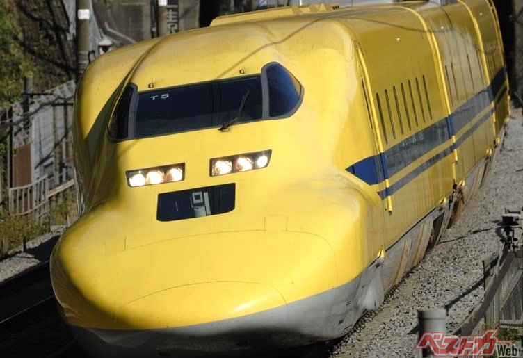 いいか落ち着け！ ドクターイエローの引退は3年後だからな