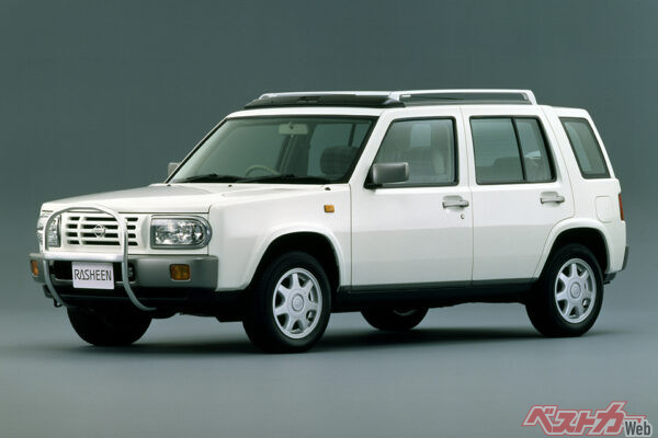 日産 ラシーン（1994～2000年）