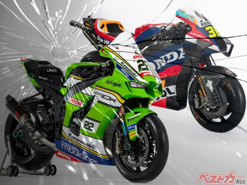 衝撃、モトGPが850cc化で市販車ベースのSBKより遅くなる？ レース転換