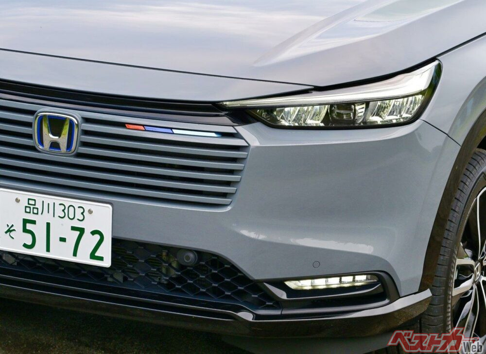 進化はフルチェンジ並み!? こんなに変わっていいんかい！ ホンダ