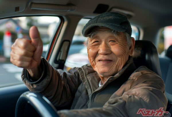 運転免許をもつ[日本人の8.1％]が75歳以上の高齢ドライバーってマジ!? その世代に向けての警察庁の[策]も気になる！