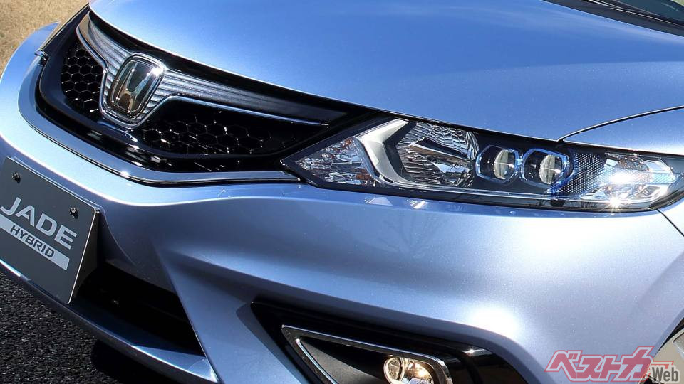 たしかミニバンだったよね!? 途中でコンセプト激変の衝撃!? [ジェイド