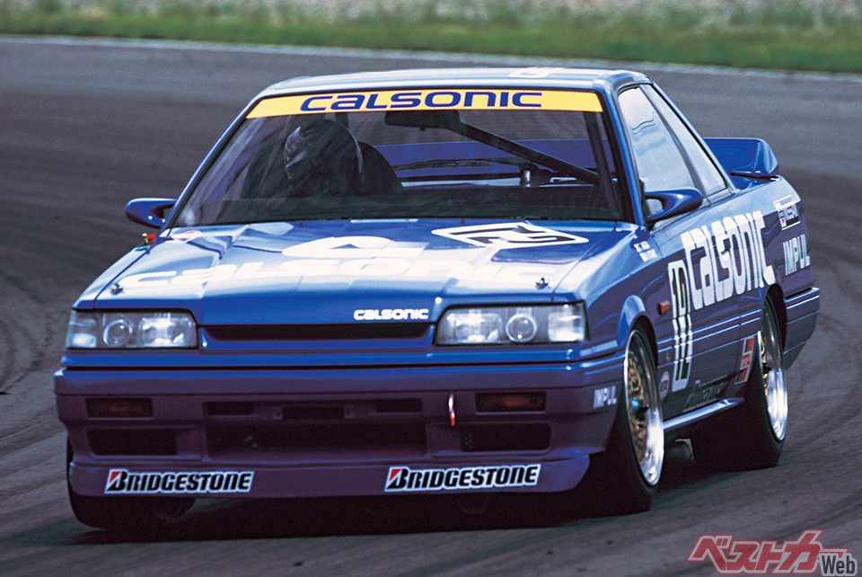 観衆とドライバーたちが一体となっていた熱き時代── 1985〜1993