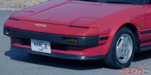 原点にして頂点!!　初の国産ミッドシップスポーツカー[MR2 aw11] 新車販売当時の評価はどうだったのか!!　[リバイバルBESTCAR]