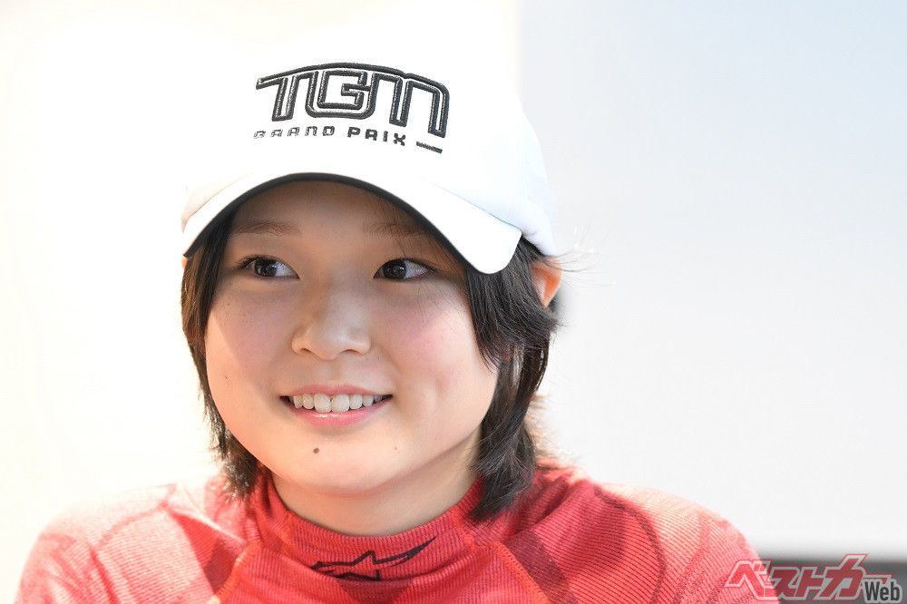 スーパーフォーミュラのJuju選手は応援したい……だけれど気になる