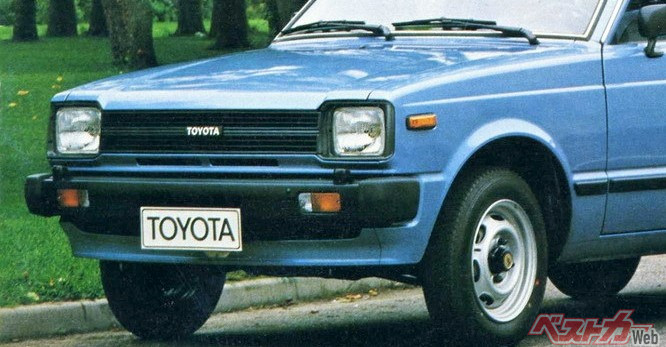 スターレット]あまりに完璧すぎじゃね!? そりゃああんだけ売れたのも