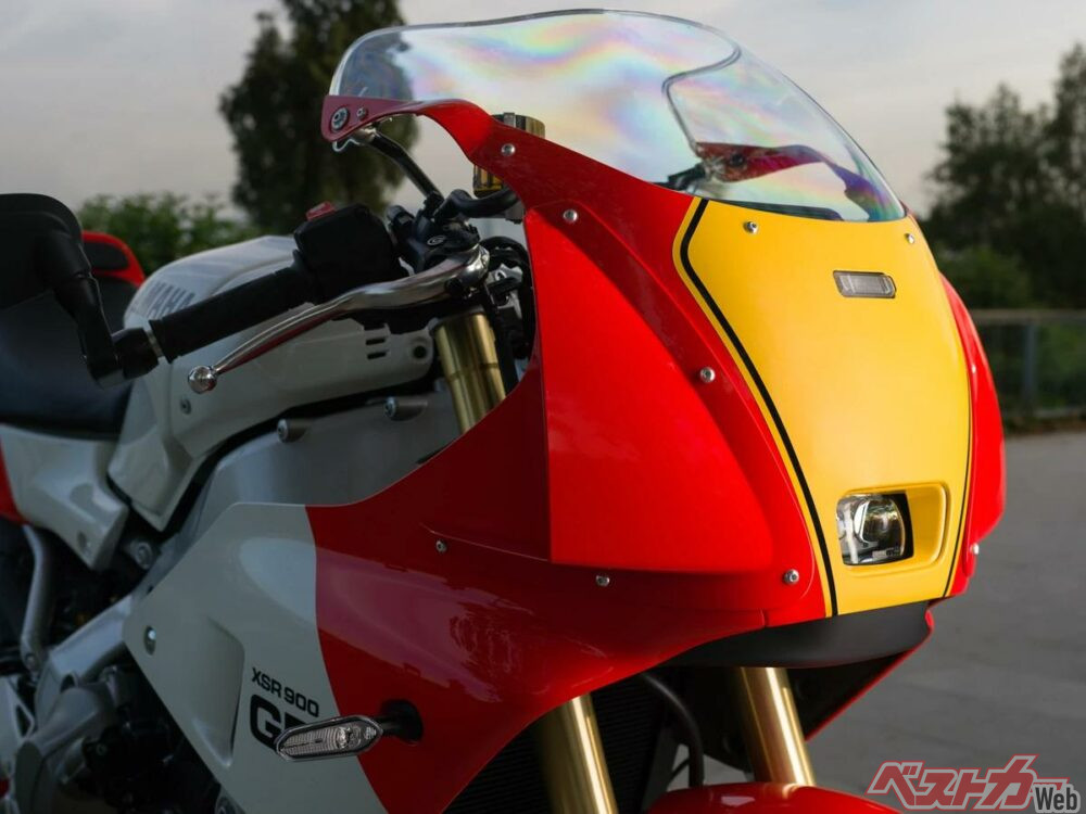 レーサーレプリカの元祖? XSR900GPの登場でさらに熱い「カフェ レーサーレプリカの元祖? XSR900GPの登場でさらに熱い「カフェ