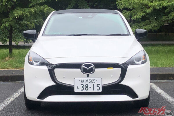 マツダ MAZDA2。マツダ車はどれも地味にいいクルマだが、なかでも別格だ