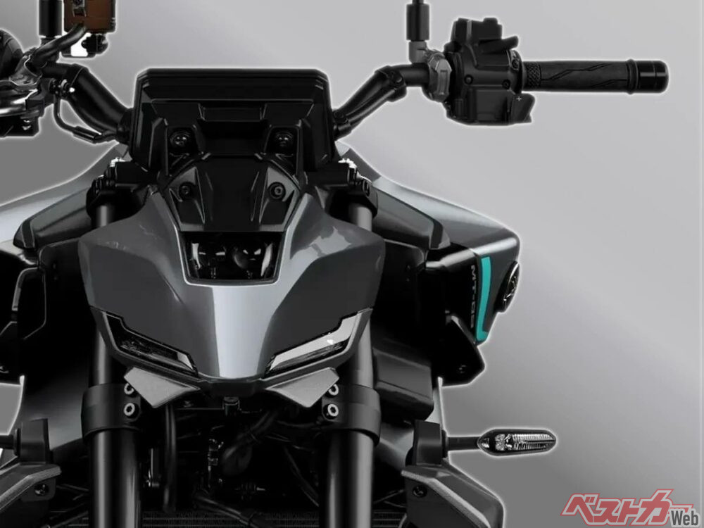 速報】ヤマハがオートマ機構「Y-AMT」仕様のMT-09を欧州で発表！ 国内