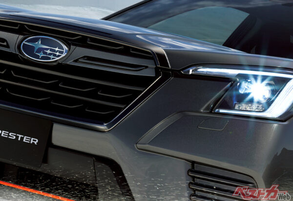 待望のストロングHEV設定!! 魅力アップした正統派ミドルクラスSUV 「スバル フォレスター」最新型仕様と画像一覧（2025年10月版）