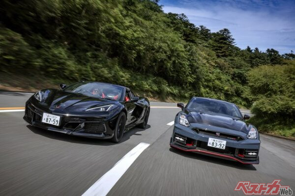 日本、アメリカ、イギリス、イタリア、フランス、中国、韓国などなど……。普段ベストカーじゃ見られないモデルまで登場。まさにオールスター対決!