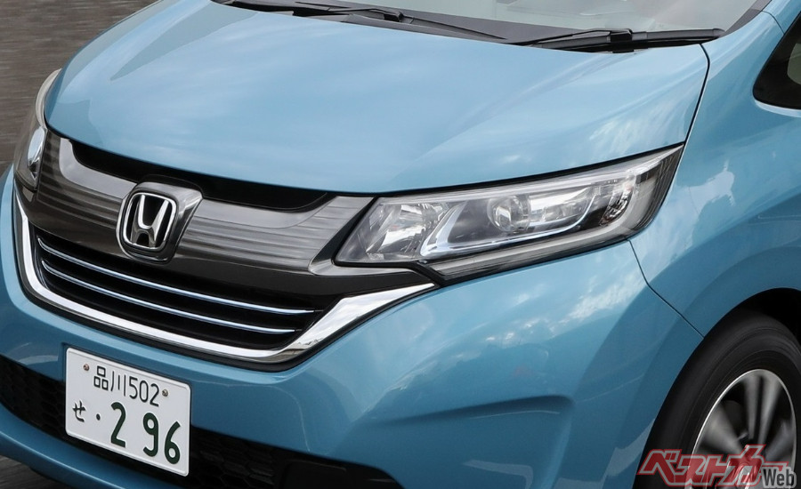 先代にあった[188万円フリード]!! 嘘のようなホントの[素うどん