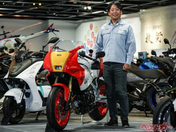 レトロファン注目のXSR900GP！1か月で1000台を受注した大人気モデル開発者の思いとは