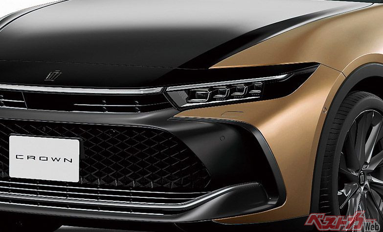 クルマの「進化」が変わる! KINTOが変える!! 新型クラウンクロス